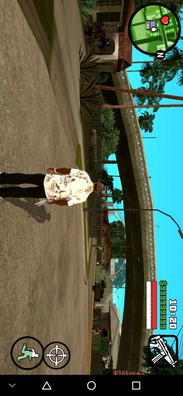 gtasa手机版人物gtasa第一人称cleo